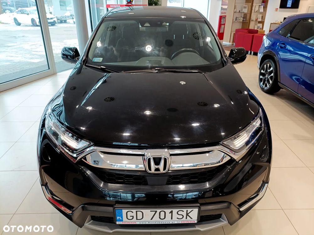 Honda CR-V 1.5 Elegance (2WD / Connect+) - 8