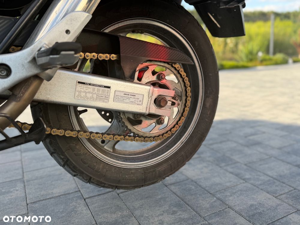 Honda Varadero - 13