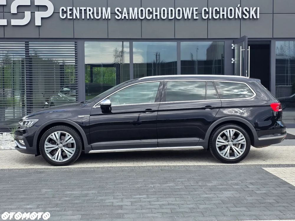 Volkswagen Passat Alltrack - 11