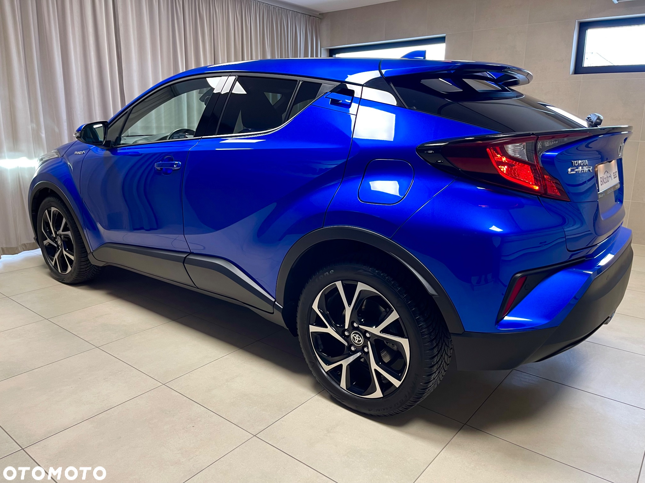 Toyota C-HR 1.8 Hybrid Style - 11