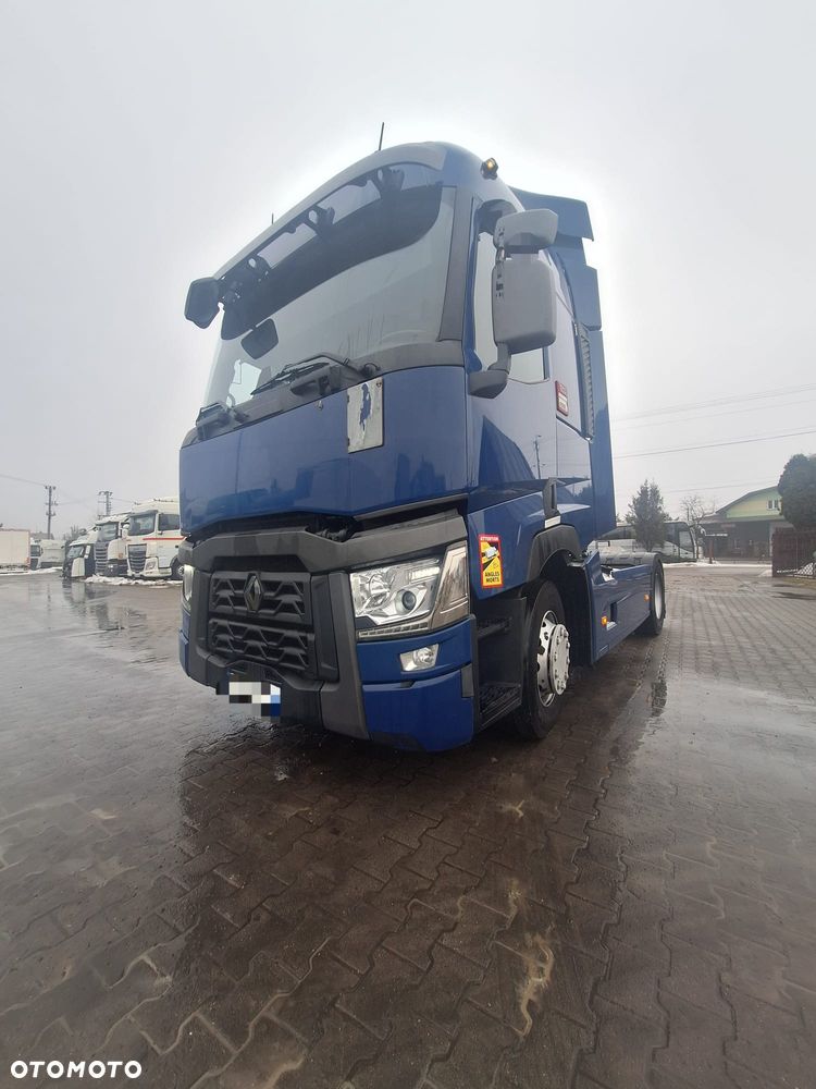 Renault T480 13L / retarder / park cool - 9
