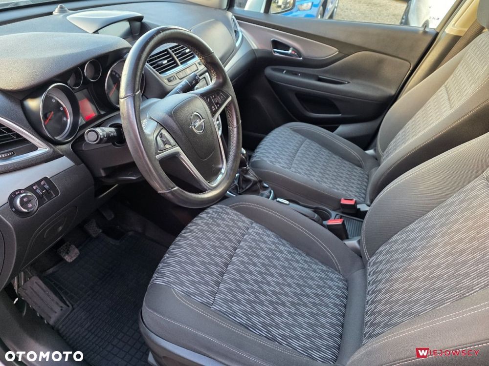 Opel Mokka - 13