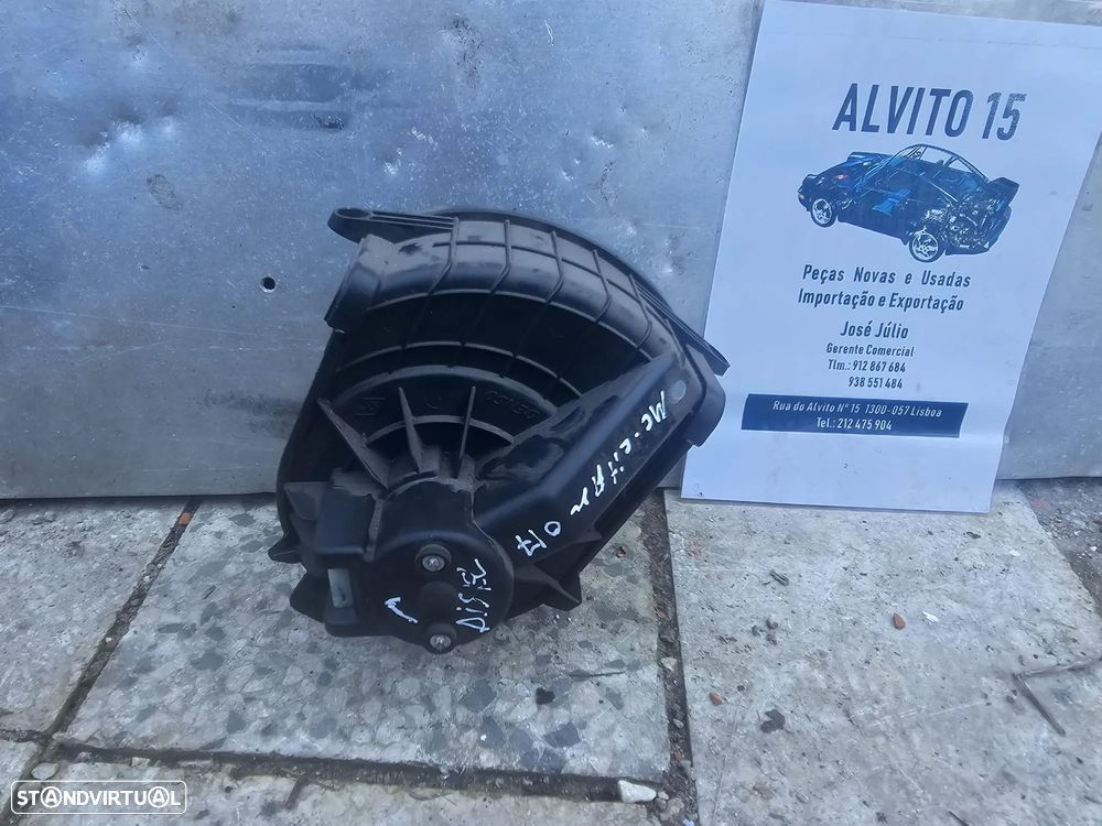 Motor da sofagem Mercedes Citan 2017 - 3