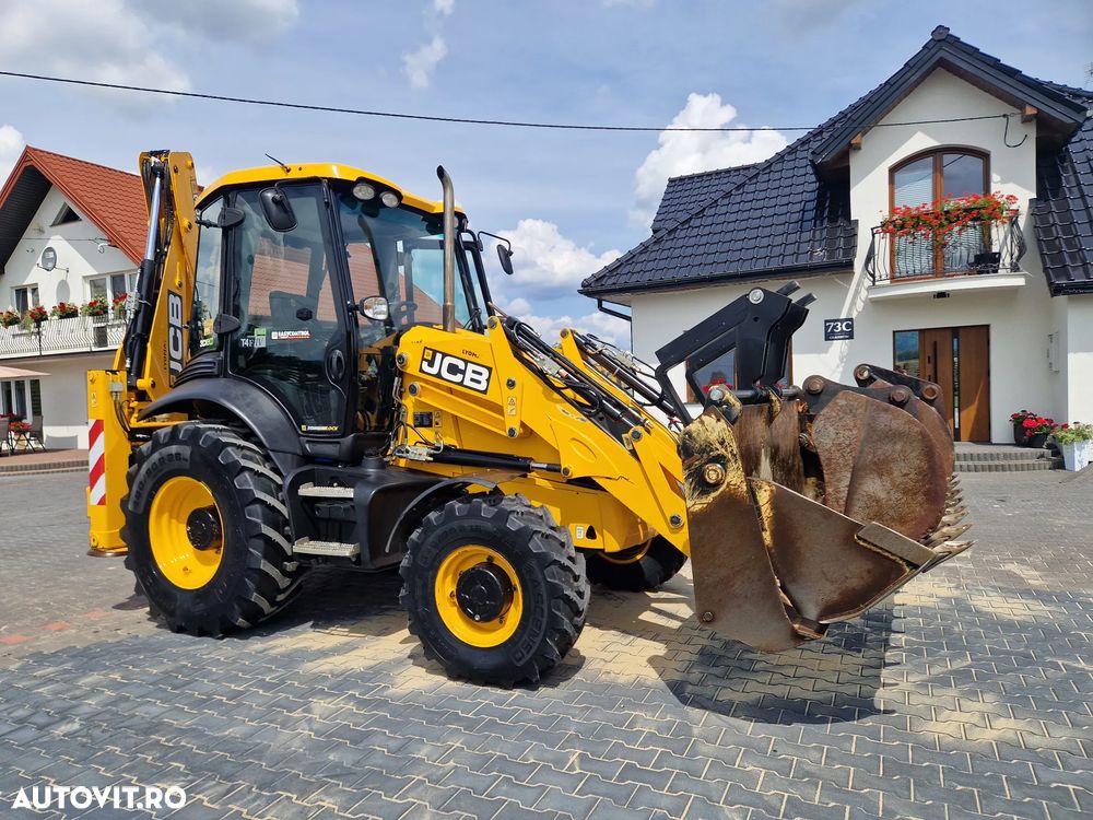 JCB 3cx - 6