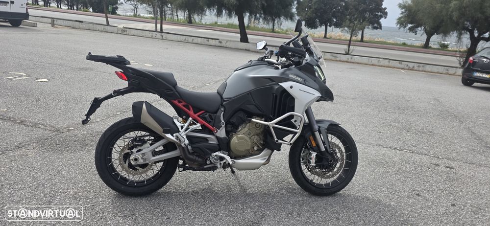 Ducati Multistrada V4 S travel + radar - 16