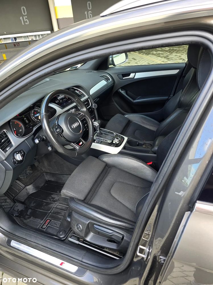 Audi A4 - 11