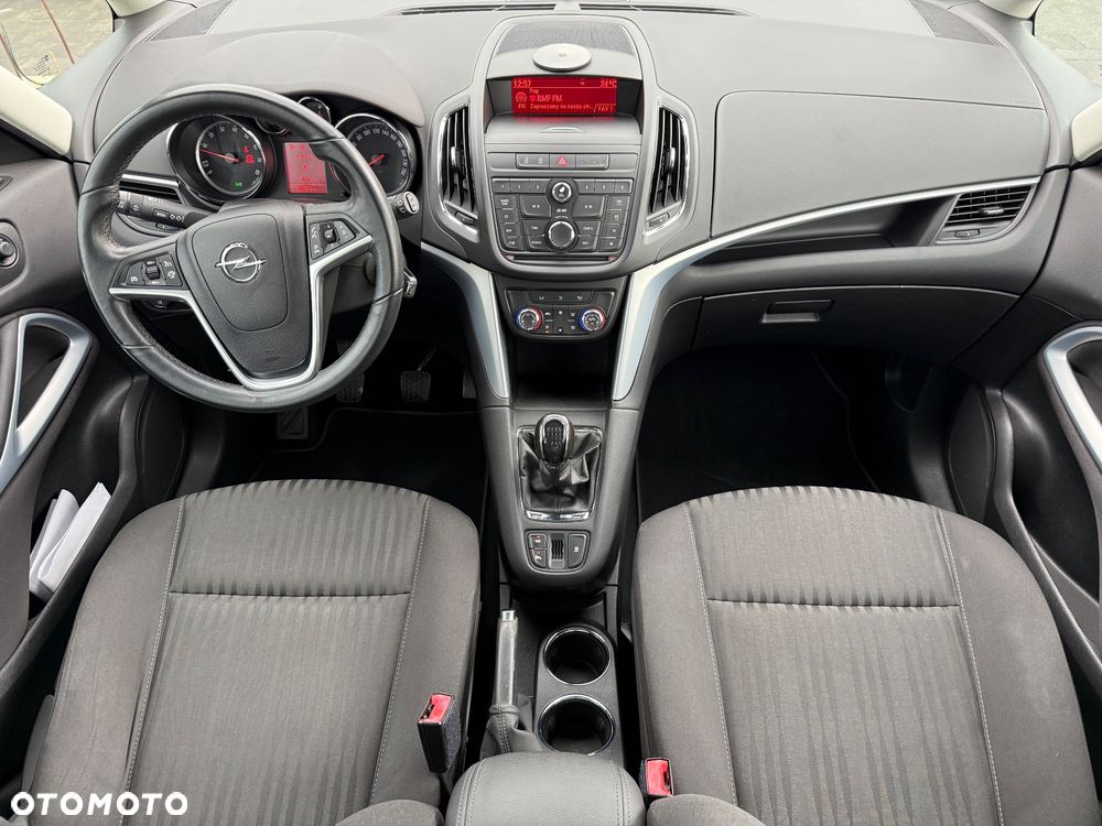 Opel Zafira Tourer 1.4 Turbo Innovation - 17