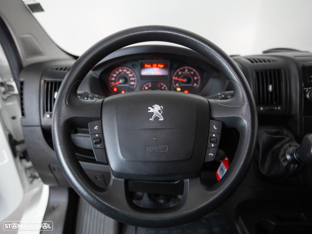 Peugeot Boxer 2.2 BlueHDi 335 c/iva - 13