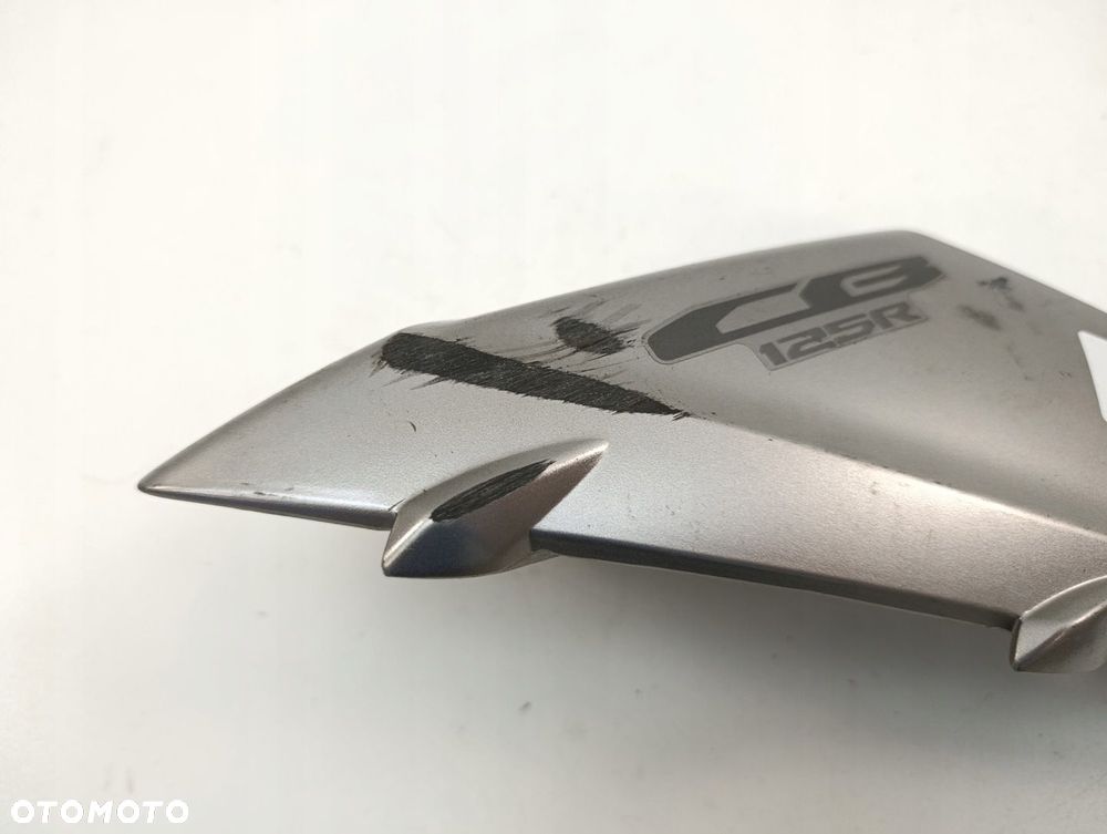 HONDA CB 125R 18 BOK BOCZEK WYPEŁNIENIE PRAWE - 5