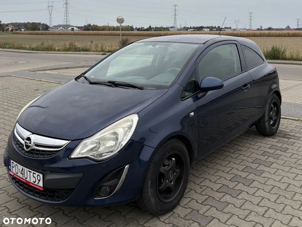 Opel Corsa - 1
