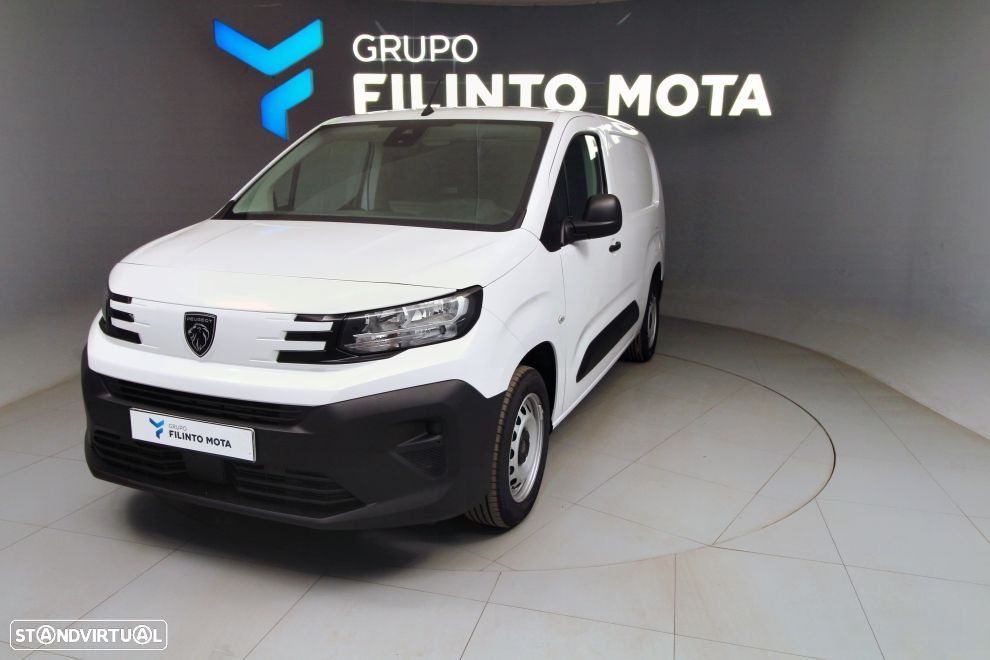 Peugeot Partner Partner Xl 1.5 Bluehdi - 6