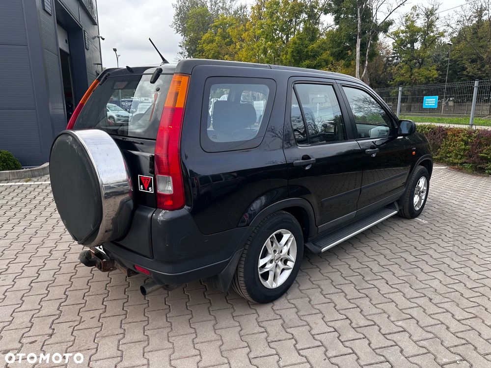Honda CR-V 2.0 LS - 6
