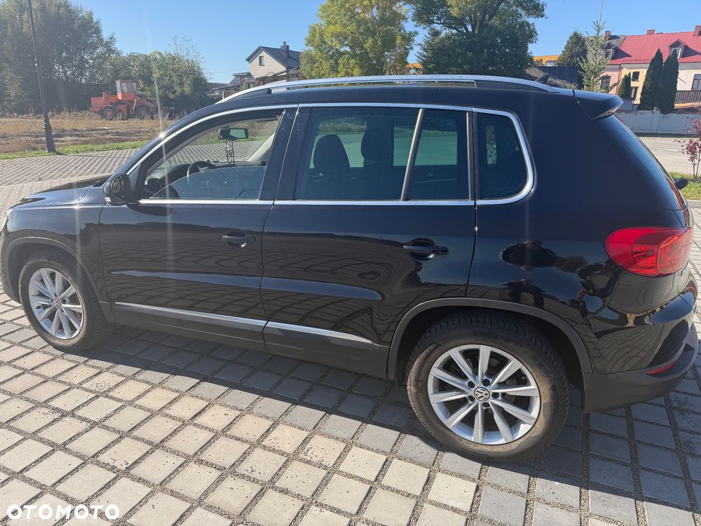 Volkswagen Tiguan 2.0 TDI DPF BlueMotion Technology Life - 22
