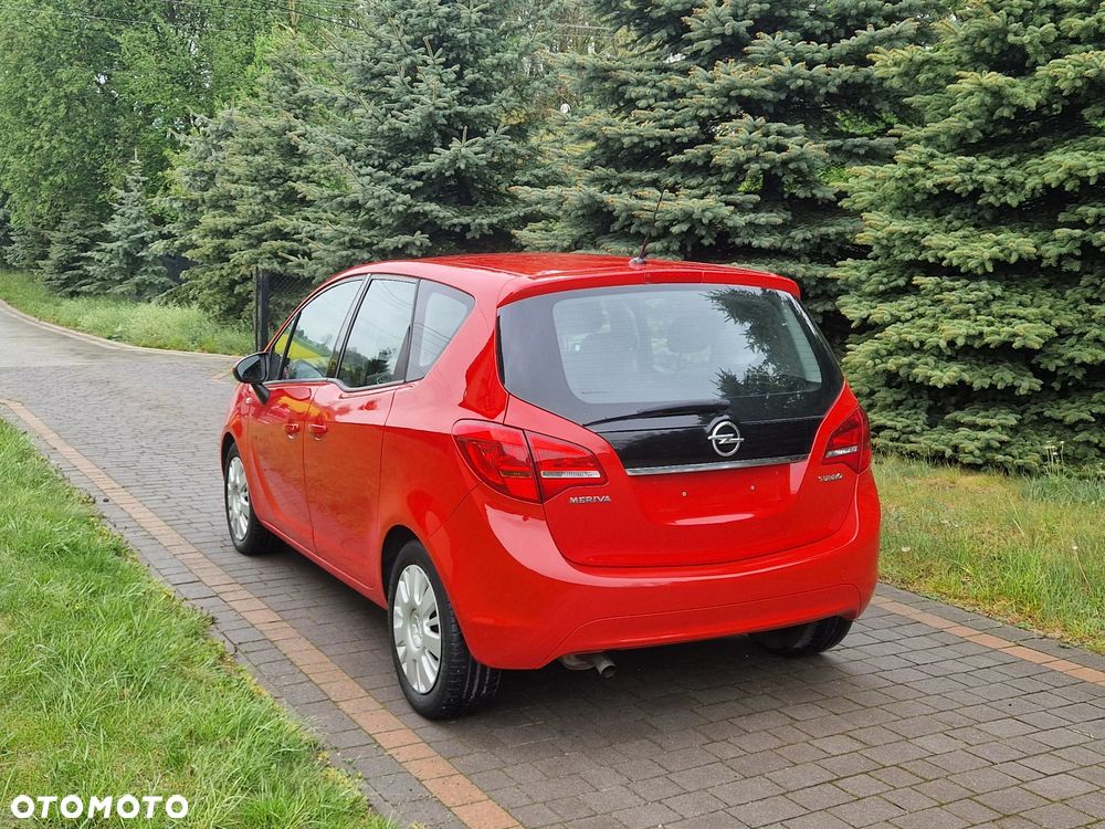Opel Meriva 1.4 Style - 10
