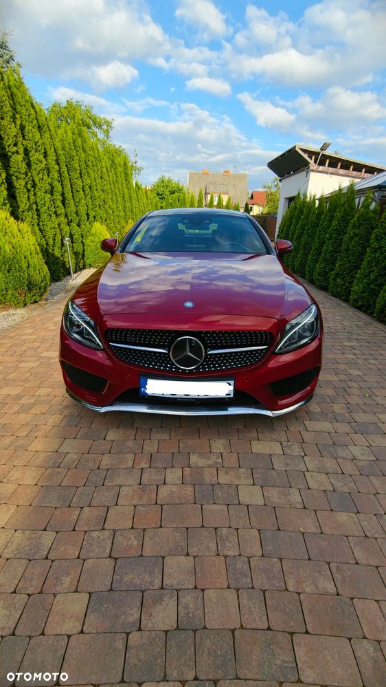 Mercedes-Benz Klasa C - 14