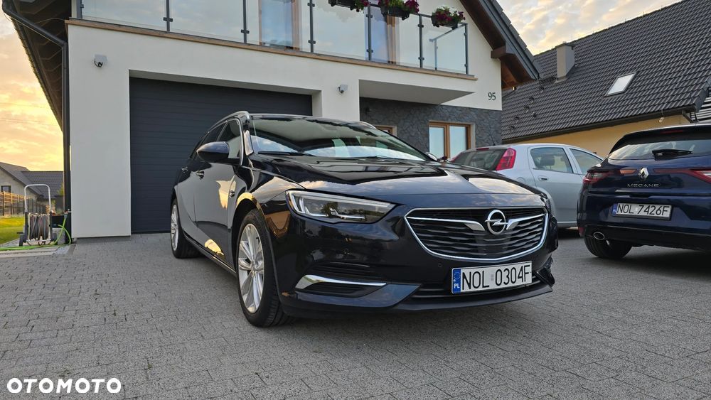 Opel Insignia 2.0 CDTI Exclusive S&S - 1