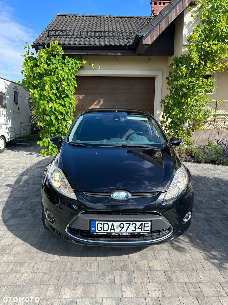 Ford Fiesta 1.6 Ti-VCT Titanium - 2