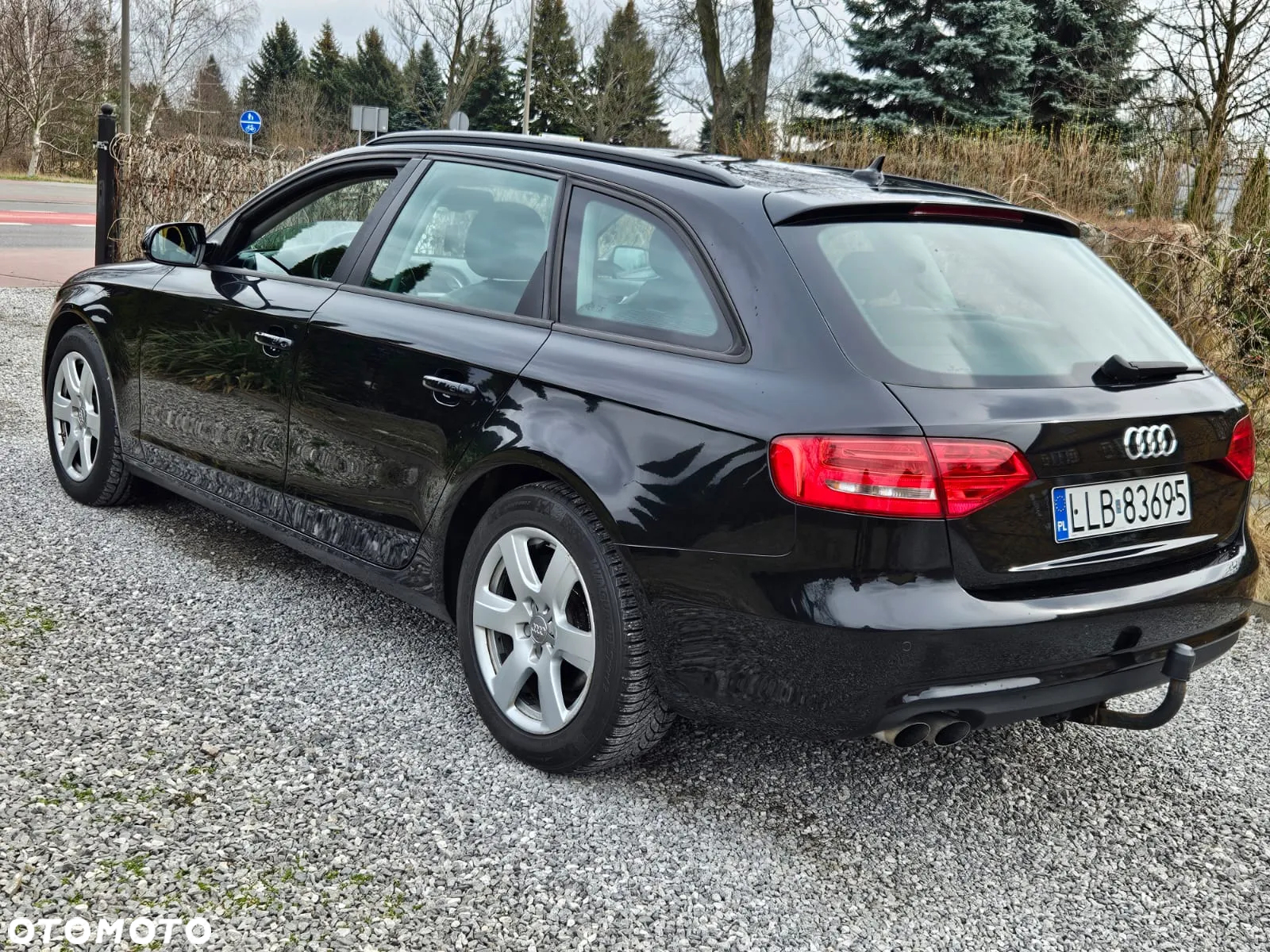 Audi A4 Avant 2.0 TDI DPF Ambition - 12