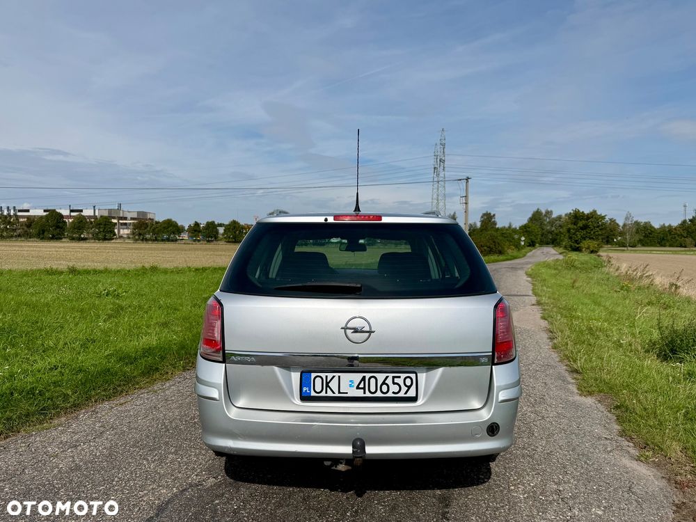 Opel Astra 1.8 Elegance - 5