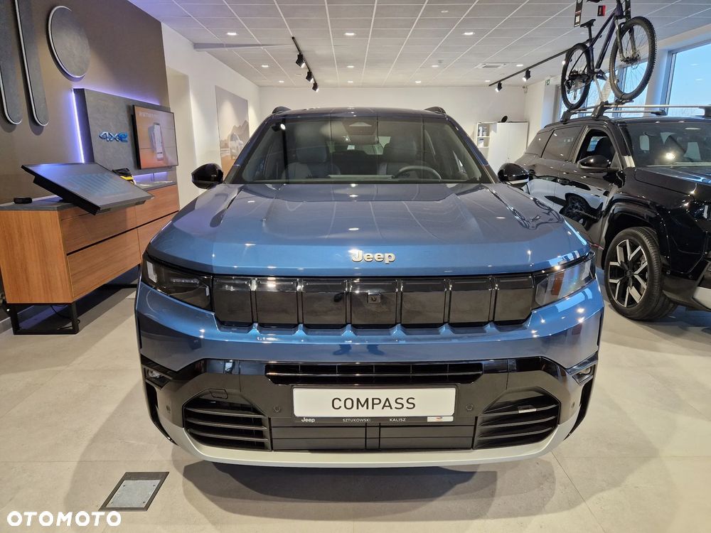 Jeep Compass 1.2 T3 mHEV First Edition FWD DCT - 1