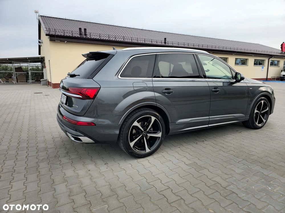 Audi Q7 45 TDI mHEV Quattro S Line Tiptr - 8