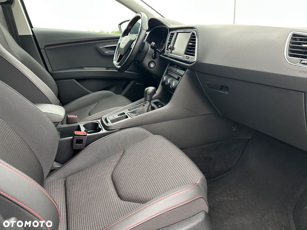 Seat Leon 2.0 TDI DPF DSG FR - 8