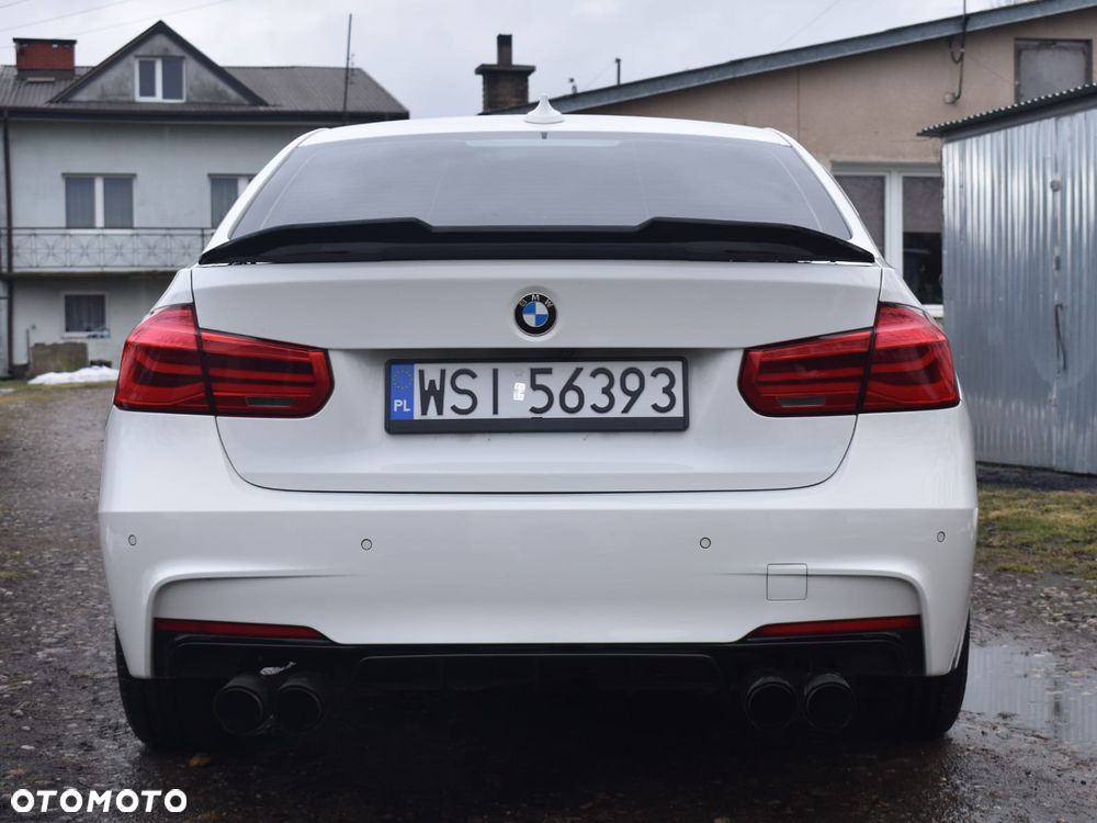 BMW Seria 3 330i Sport Line Shadow - 6
