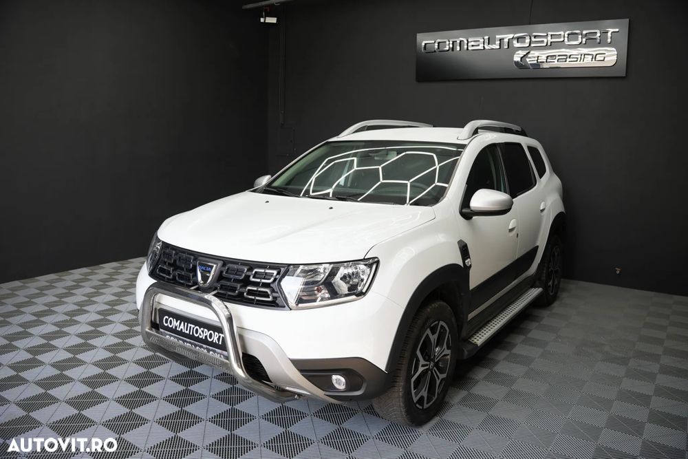 Dacia Duster 1.5 Blue dCi 4WD Prestige jante 17" - 3