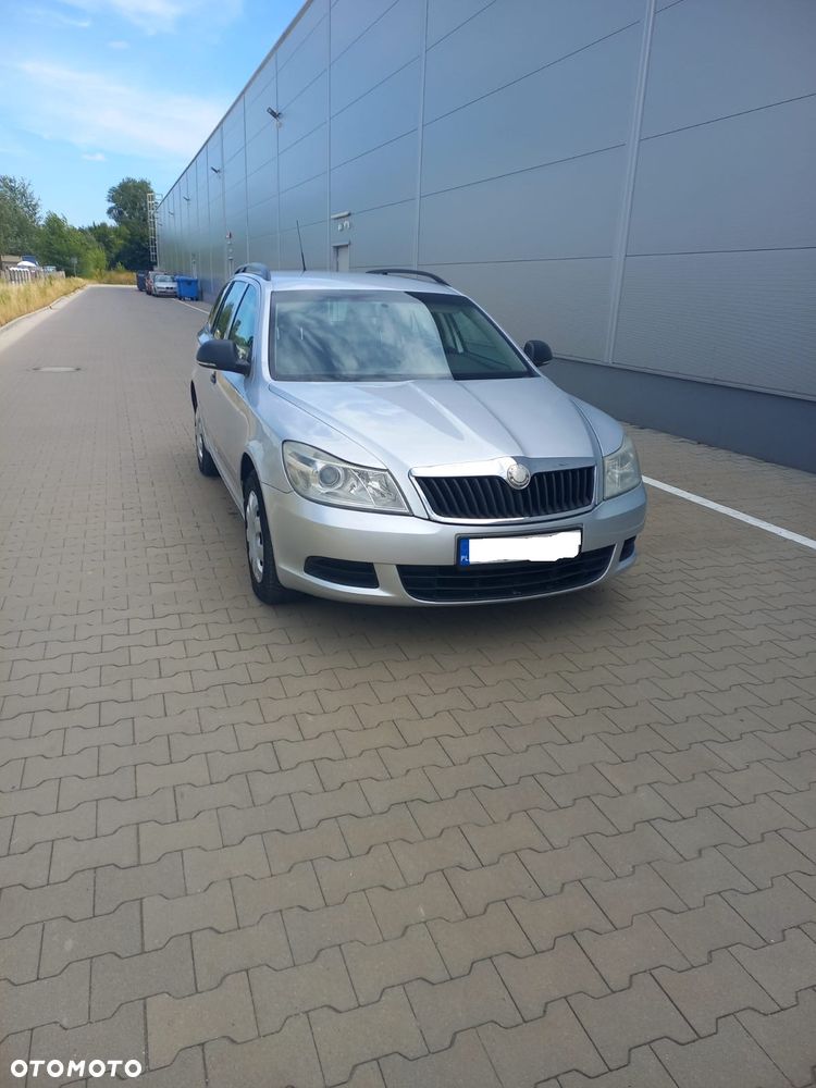 Skoda Octavia - 10