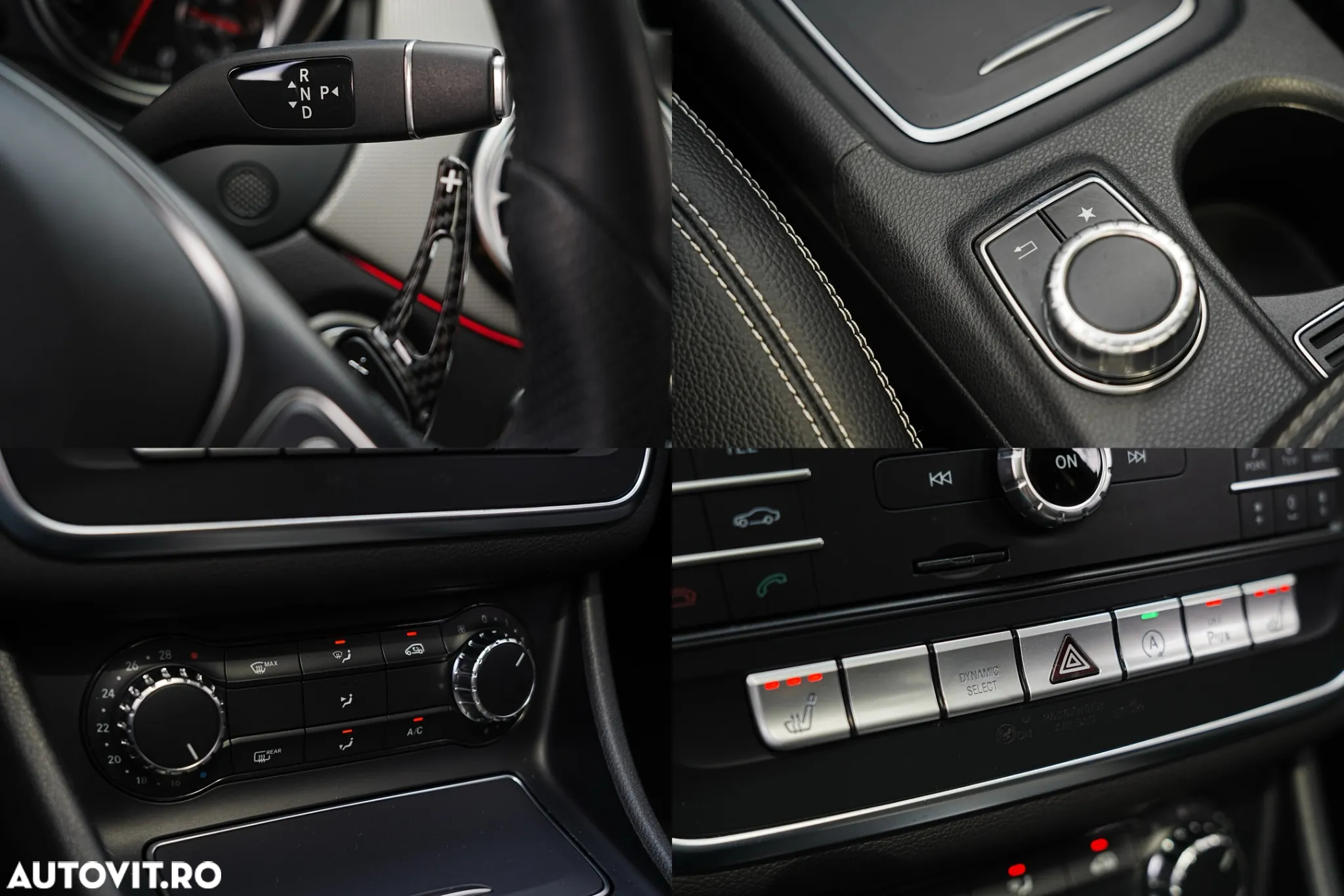 Mercedes-Benz CLA 180 7G-DCT AMG Line - 14