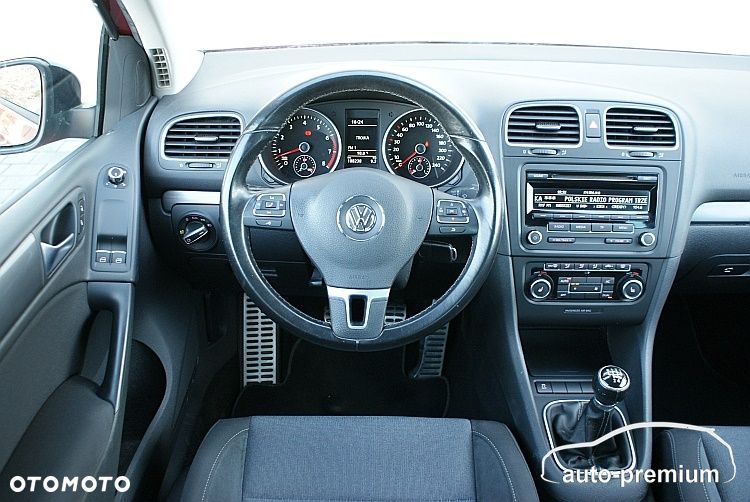 Volkswagen Golf 1.4 Style - 7
