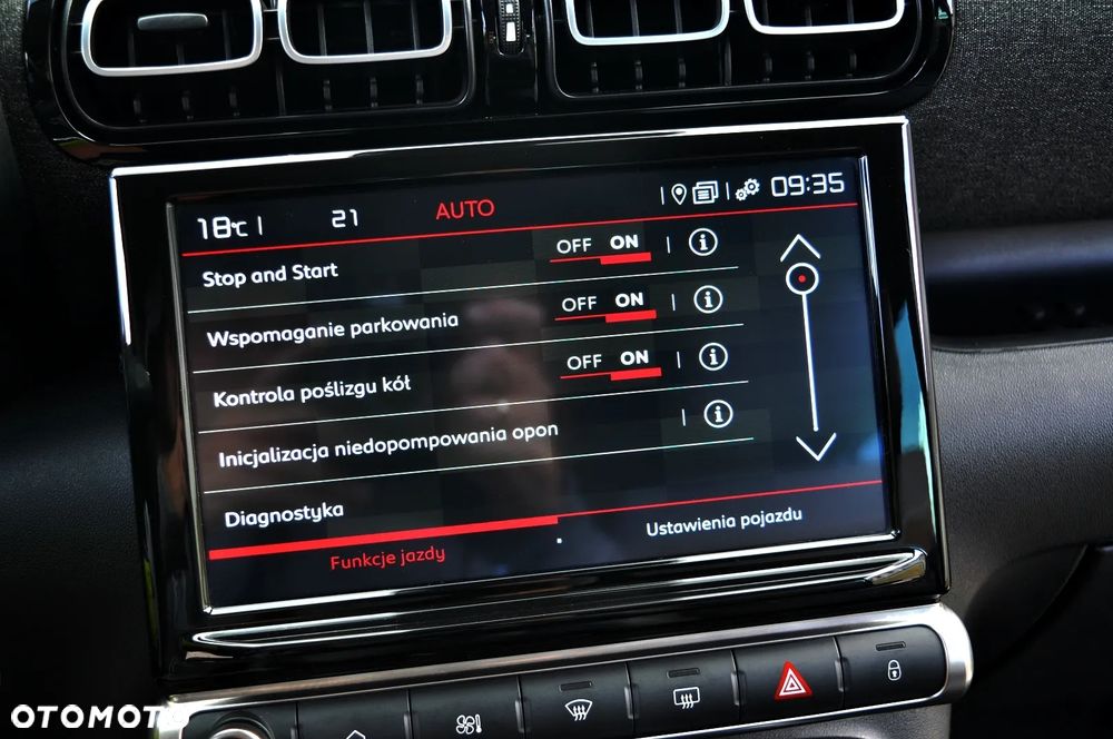 Citroën C3 Aircross 1.2 PureTech Shine S&S - 29