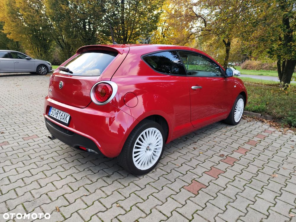 Alfa Romeo Mito 1.4 Progression EU6 - 5