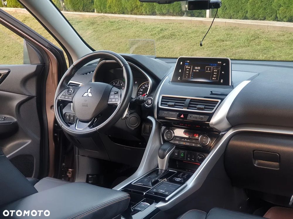 Mitsubishi Eclipse Cross 1.5 T-MIVEC (ClearTec) CVT 4WD Top - 30