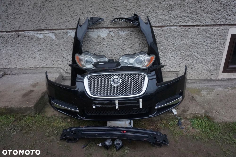 WZMOCNIENIE PAS KOMPLETNY PRZÓD JAGUAR XF - 4