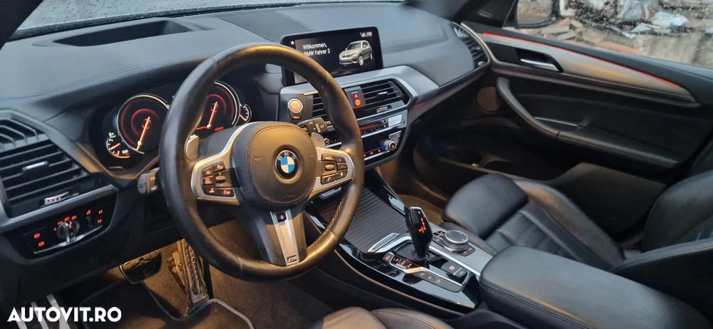 BMW X3 M M40d - 11