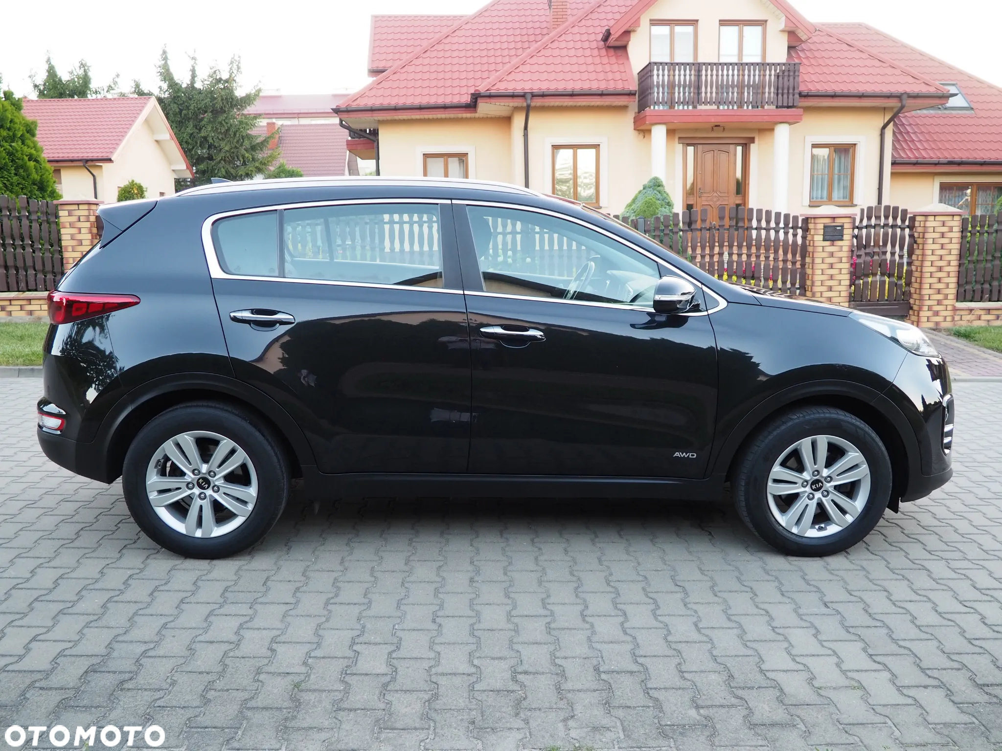Kia Sportage 1.6 T-GDI Business Line 4WD - 15