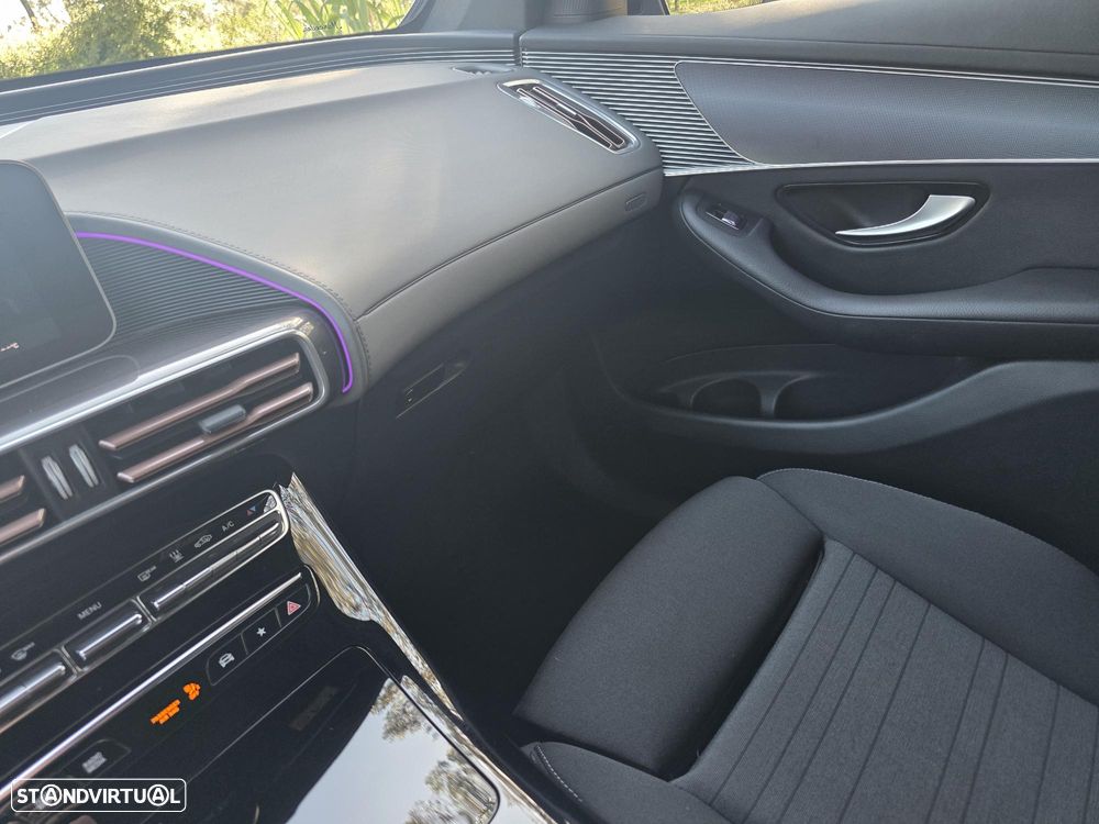 Mercedes-Benz EQC 400 4Matic - 60
