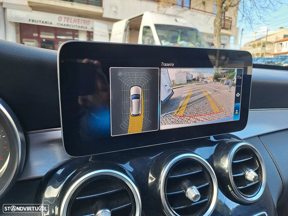 Mercedes-Benz C 300 - 17