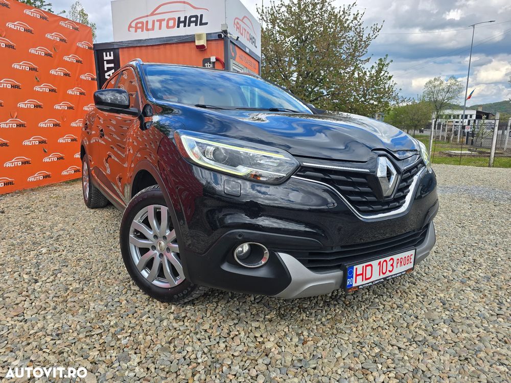 Renault Kadjar Energy dCi 130 4x4 XMOD - 2