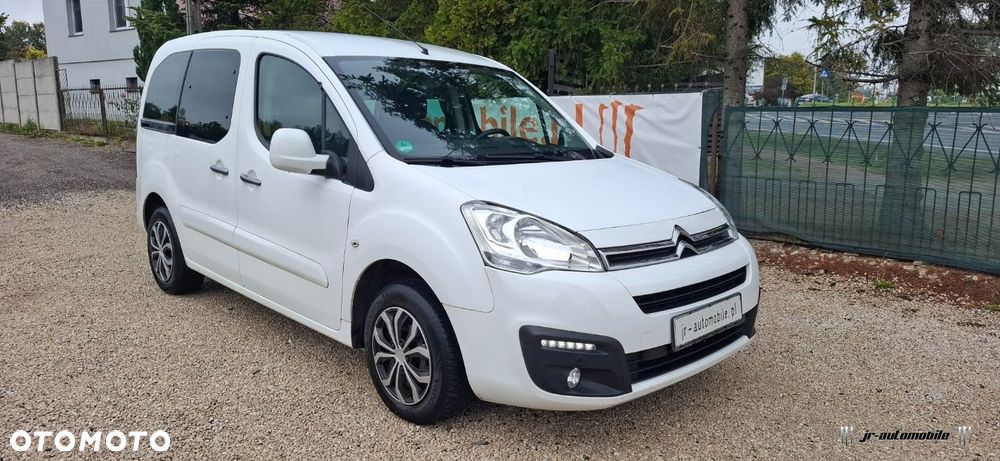 Citroën Berlingo - 4