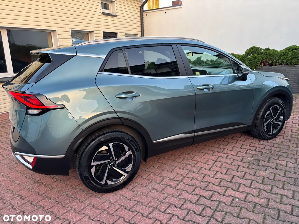 Kia Sportage 1.6 T-GDI HEV L 2WD - 8