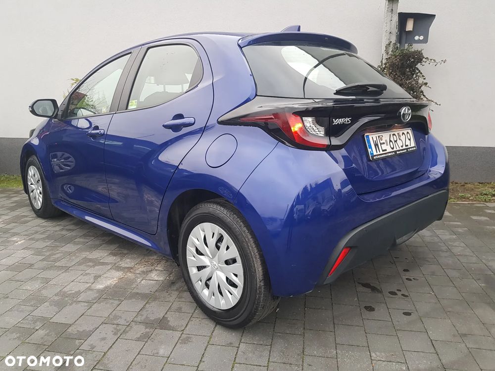 Toyota Yaris 1.5 Comfort - 5