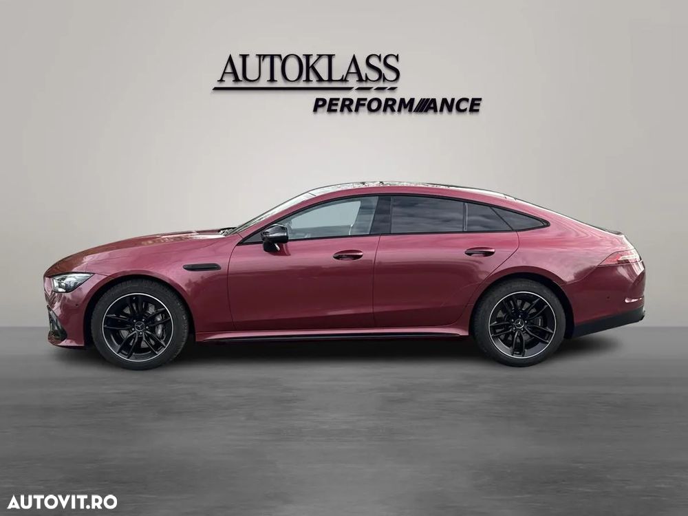 Mercedes-Benz AMG GT 53 4MATIC+ - 2