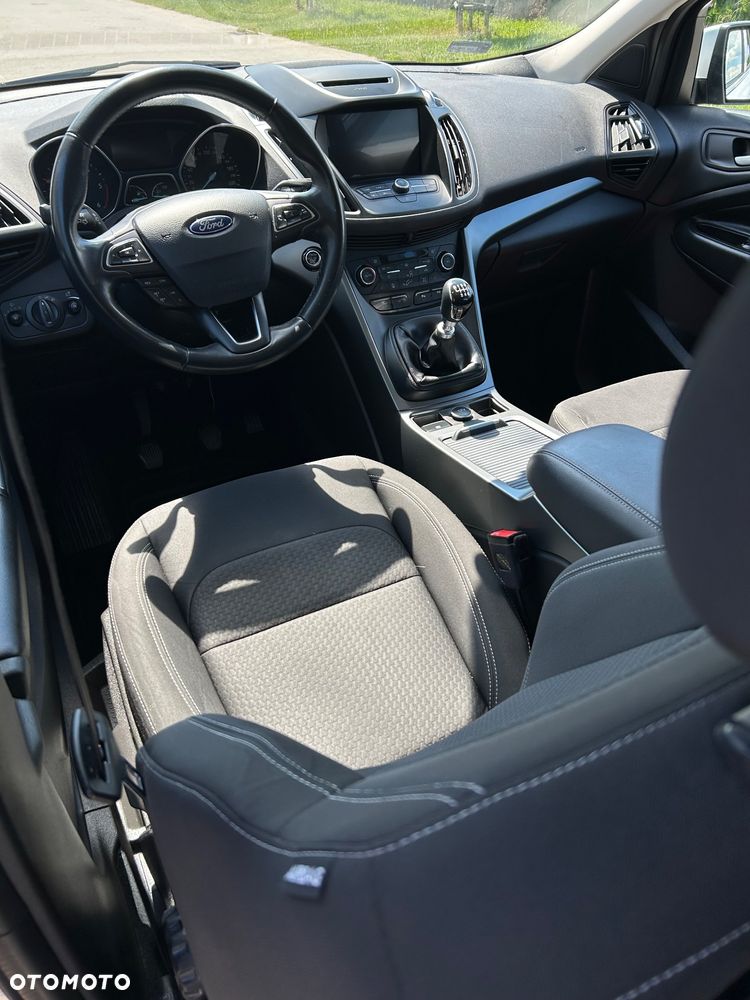 Ford Kuga 1.5 EcoBlue FWD Titanium - 13