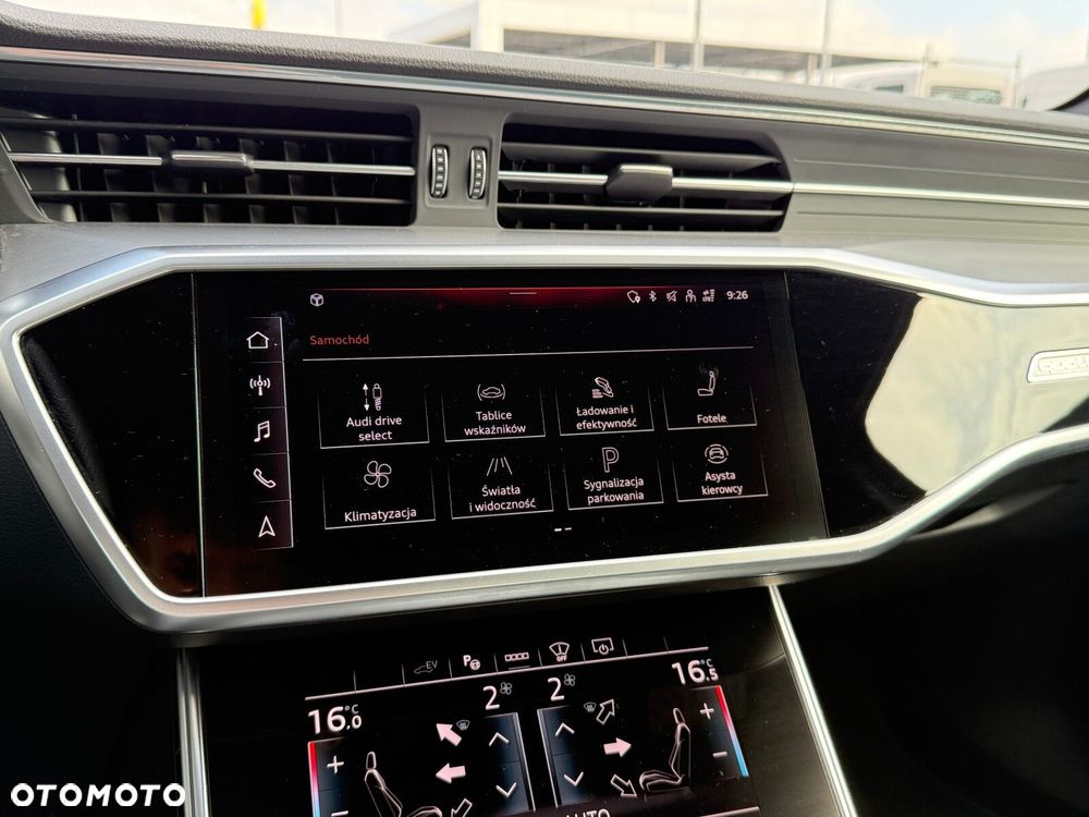 Audi A6 Limousine - 34