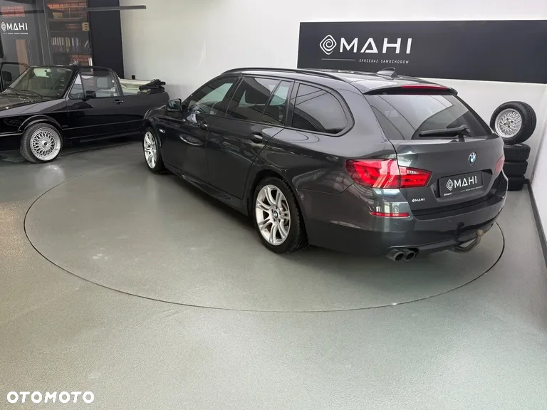 BMW Seria 5 520i - 9
