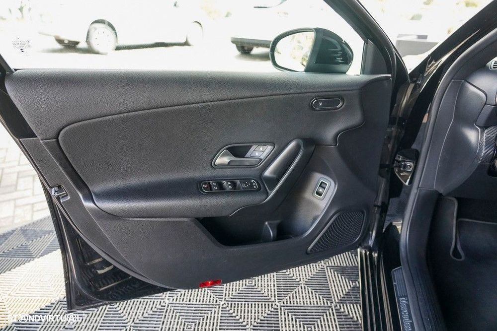 Mercedes-Benz A 250 Limousine e Progressive - 51