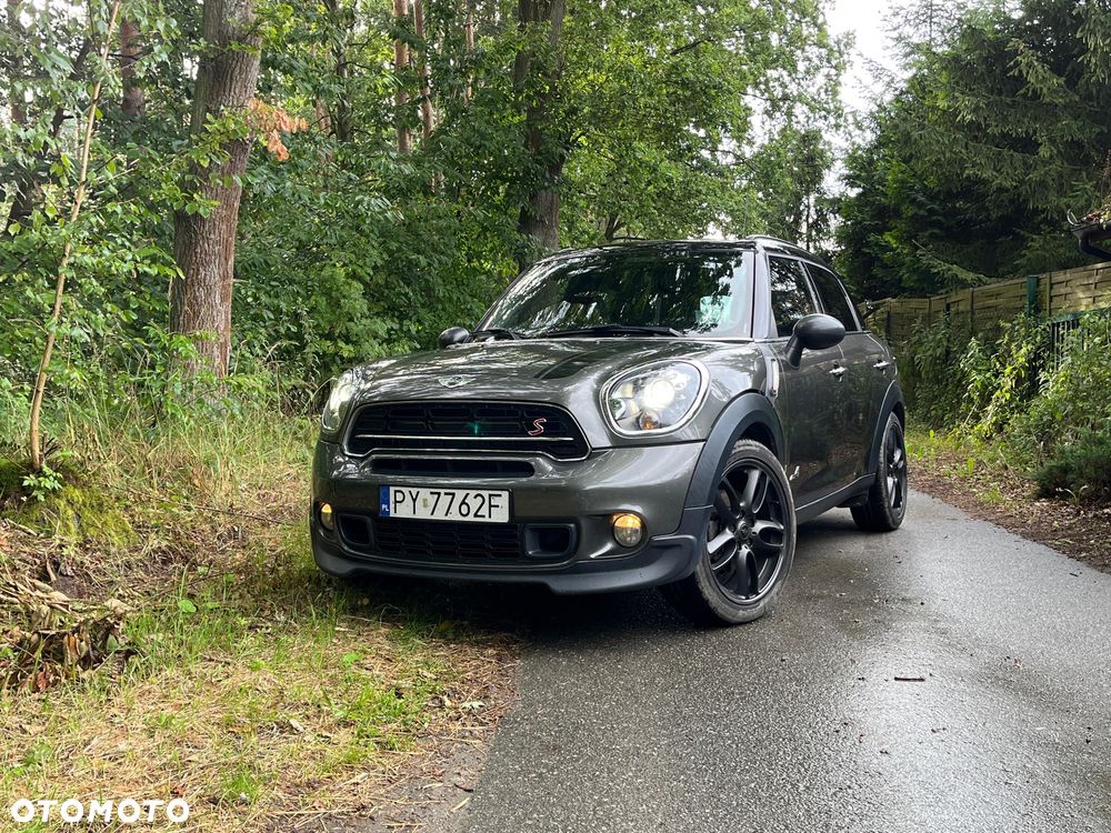 MINI Countryman Cooper SD All4 - 18