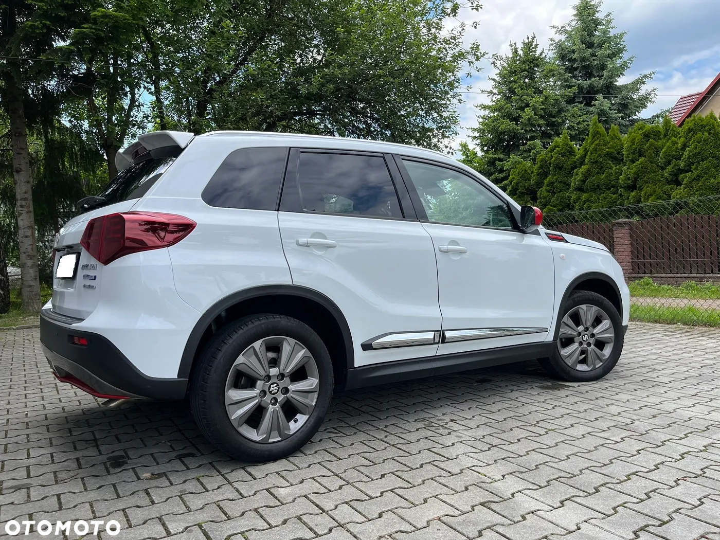 Suzuki Vitara 1.4 Boosterjet SHVS Premium 4WD - 30